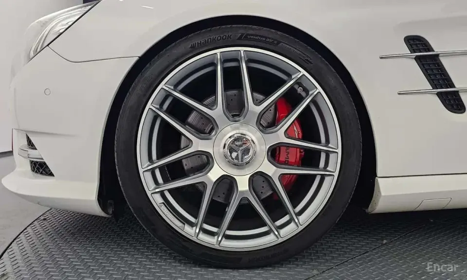 Mercedes-Benz SL400 2015
