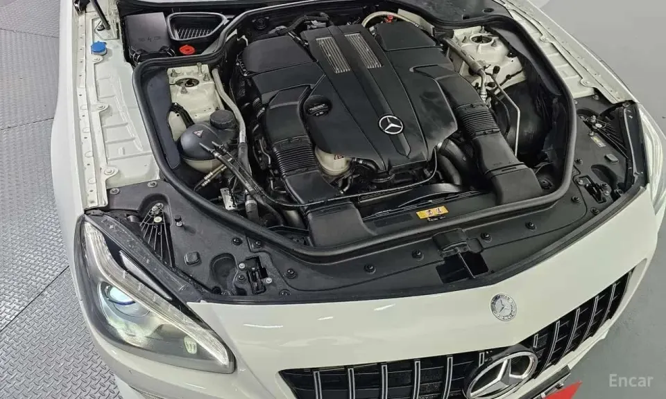 Mercedes-Benz SL400 2015