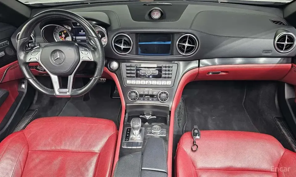 Mercedes-Benz SL400 2015