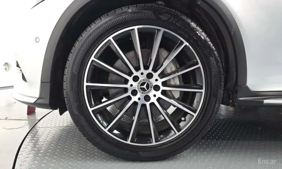 Mercedes-Benz GLC220 d 4MATIC Premium Coupe 2018