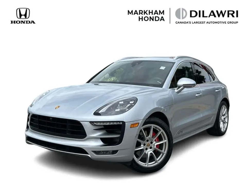 Porsche Macan GTS GTS Red Lthr | Bose | Vent Seats | Navi | Panoroof 2018