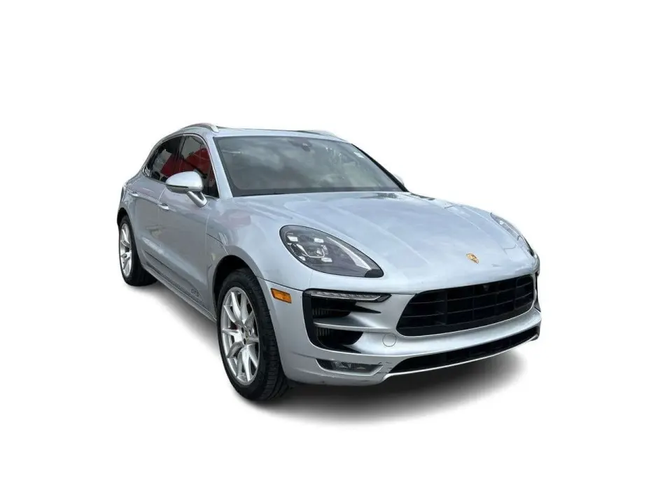 Porsche Macan GTS GTS Red Lthr | Bose | Vent Seats | Navi | Panoroof 2018