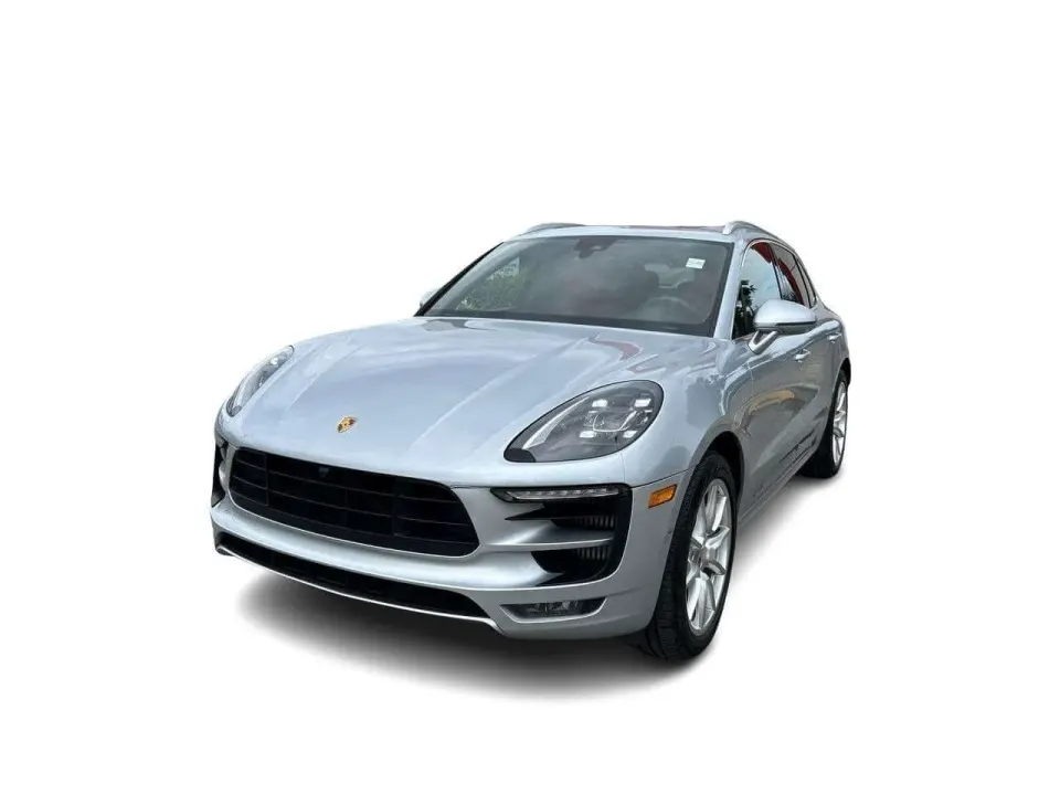 Porsche Macan GTS GTS Red Lthr | Bose | Vent Seats | Navi | Panoroof 2018