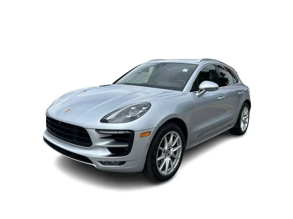 Porsche Macan GTS GTS Red Lthr | Bose | Vent Seats | Navi | Panoroof 2018