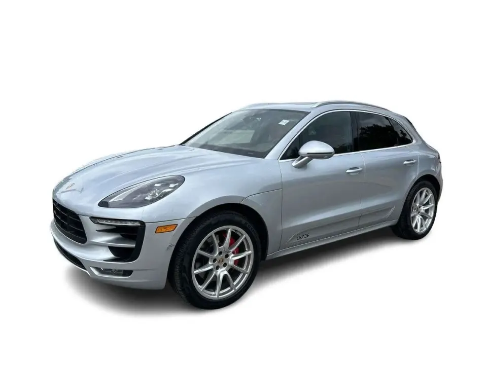 Porsche Macan GTS GTS Red Lthr | Bose | Vent Seats | Navi | Panoroof 2018