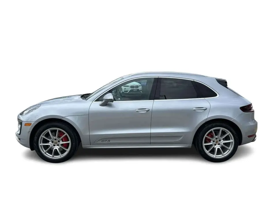 Porsche Macan GTS GTS Red Lthr | Bose | Vent Seats | Navi | Panoroof 2018
