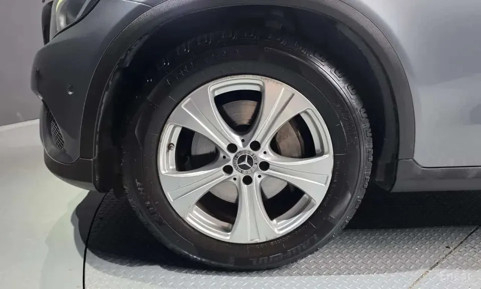 Mercedes-Benz GLC220 d 4MATIC 2018