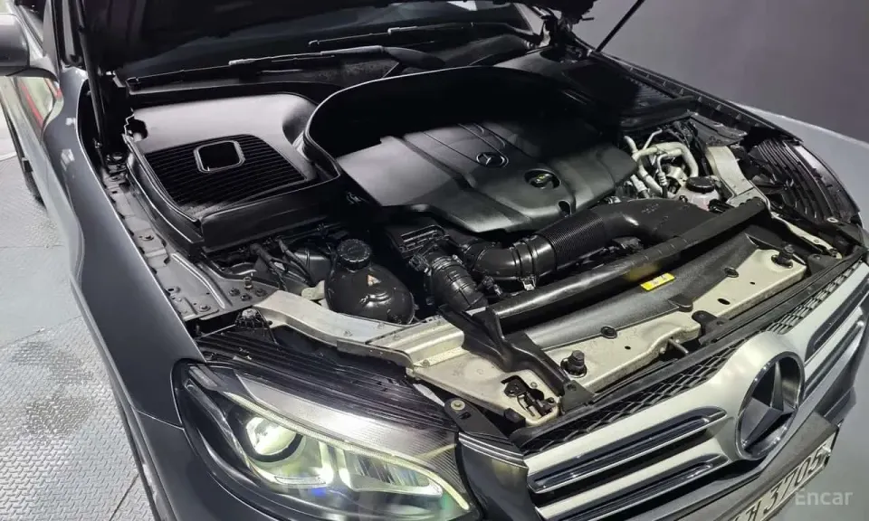 Mercedes-Benz GLC220 d 4MATIC 2018