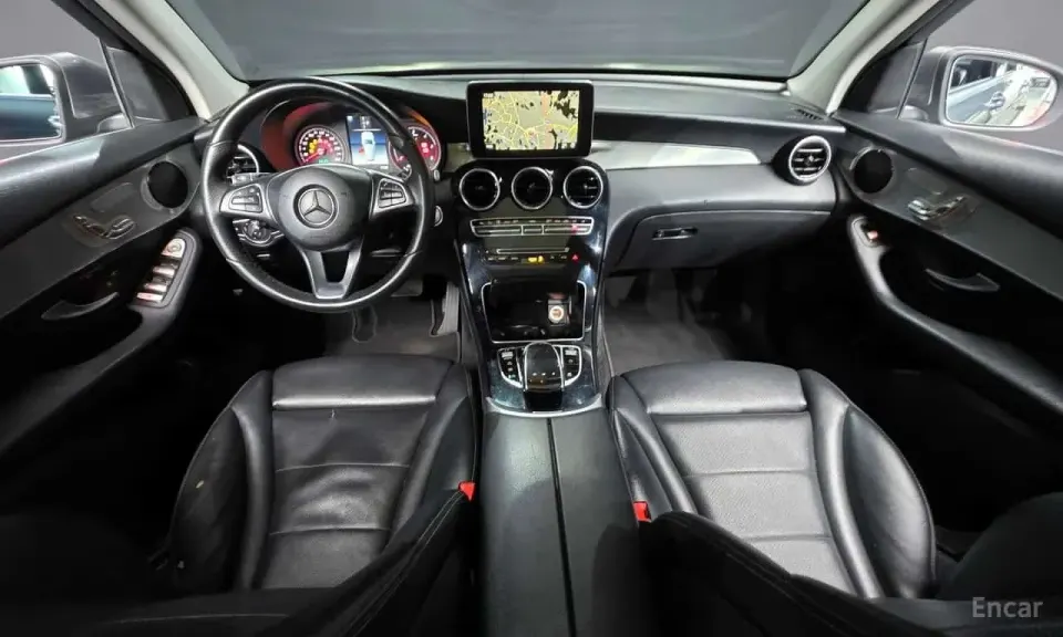 Mercedes-Benz GLC220 d 4MATIC 2018