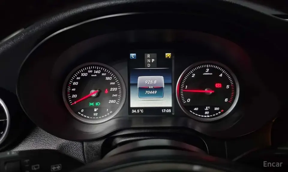 Mercedes-Benz GLC220 d 4MATIC 2018