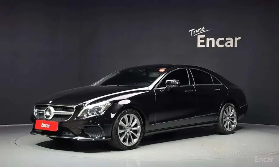 Mercedes-Benz CLS250 d 4MATIC 2016