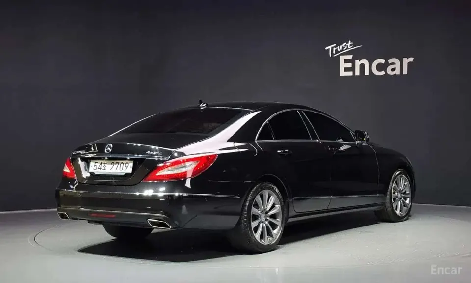 Mercedes-Benz CLS250 d 4MATIC 2016