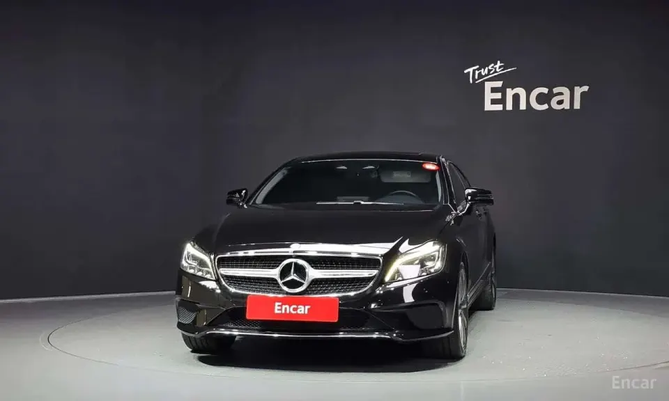Mercedes-Benz CLS250 d 4MATIC 2016