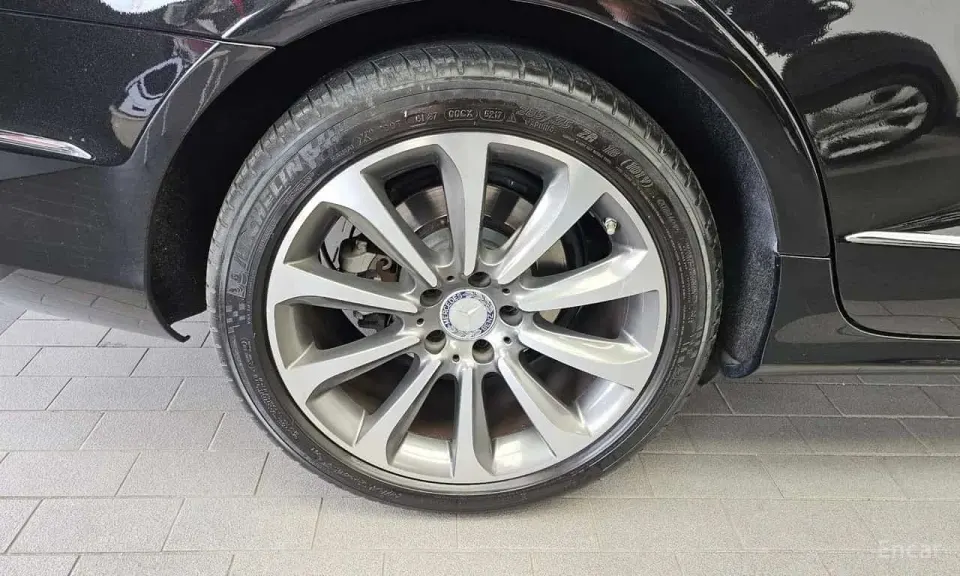 Mercedes-Benz CLS250 d 4MATIC 2016