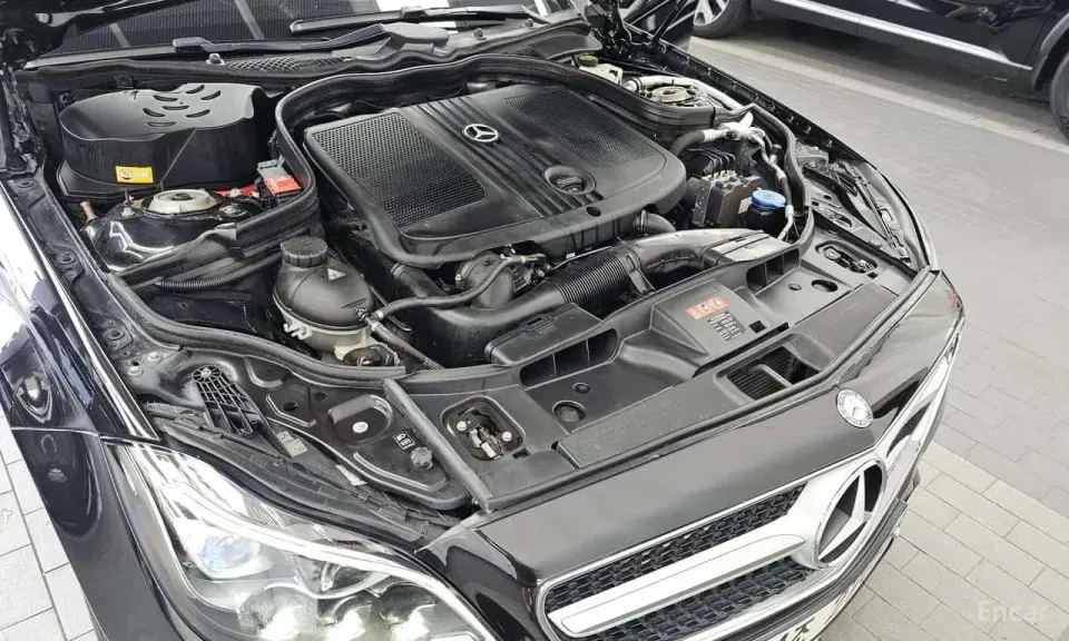 Mercedes-Benz CLS250 d 4MATIC 2016