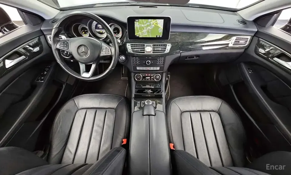 Mercedes-Benz CLS250 d 4MATIC 2016