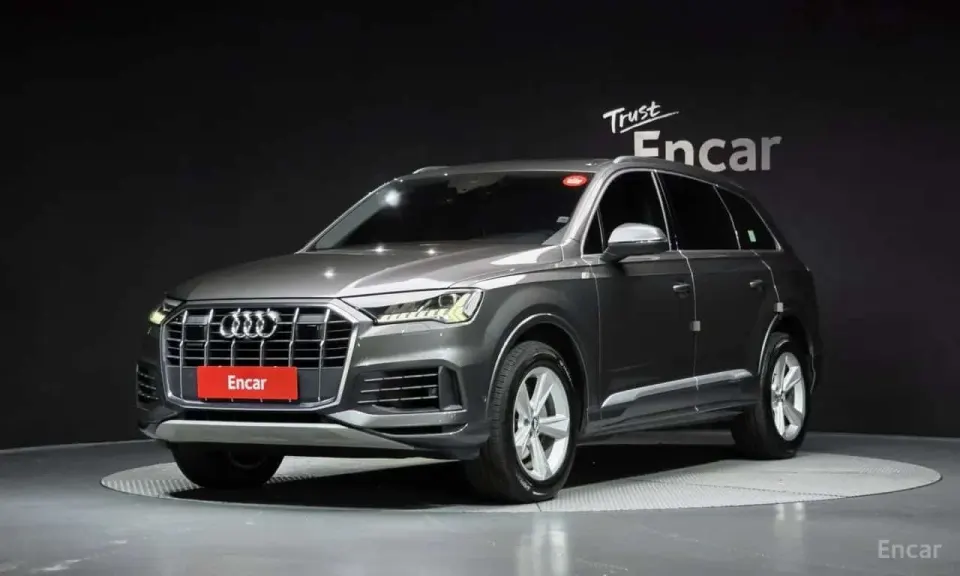 Audi Q7 45 TDI Quattro 2021