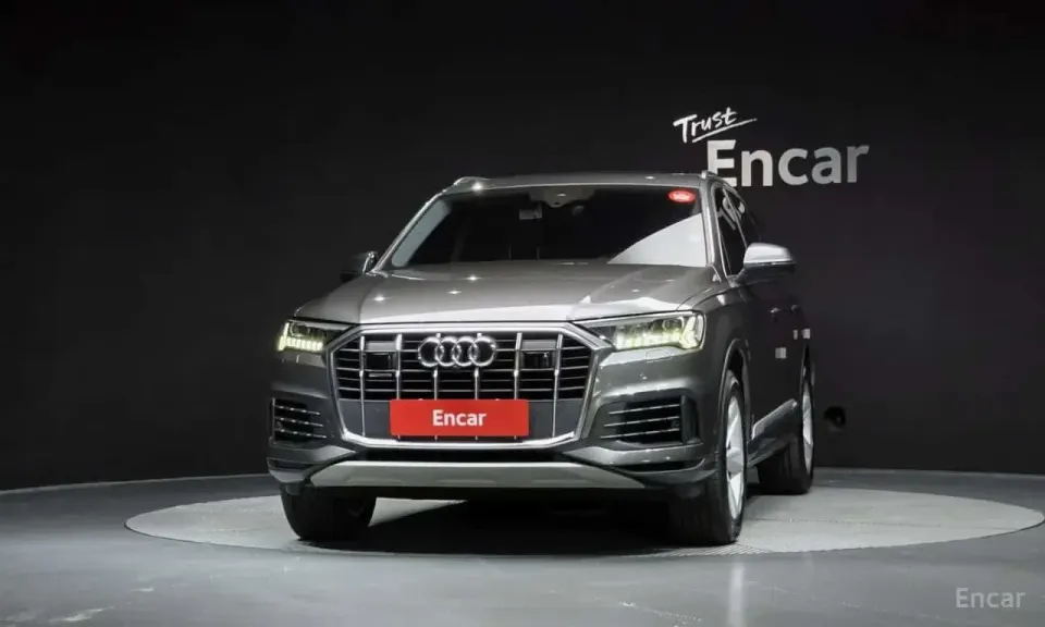 Audi Q7 45 TDI Quattro 2021