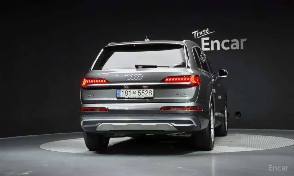 Audi Q7 45 TDI Quattro 2021