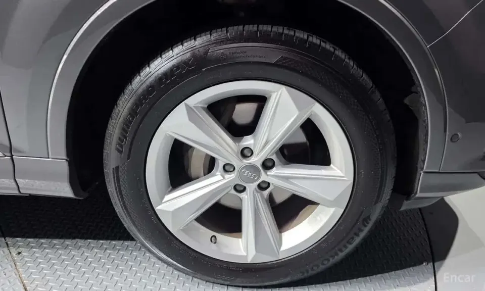 Audi Q7 45 TDI Quattro 2021