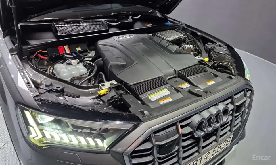 Audi Q7 45 TDI Quattro 2021