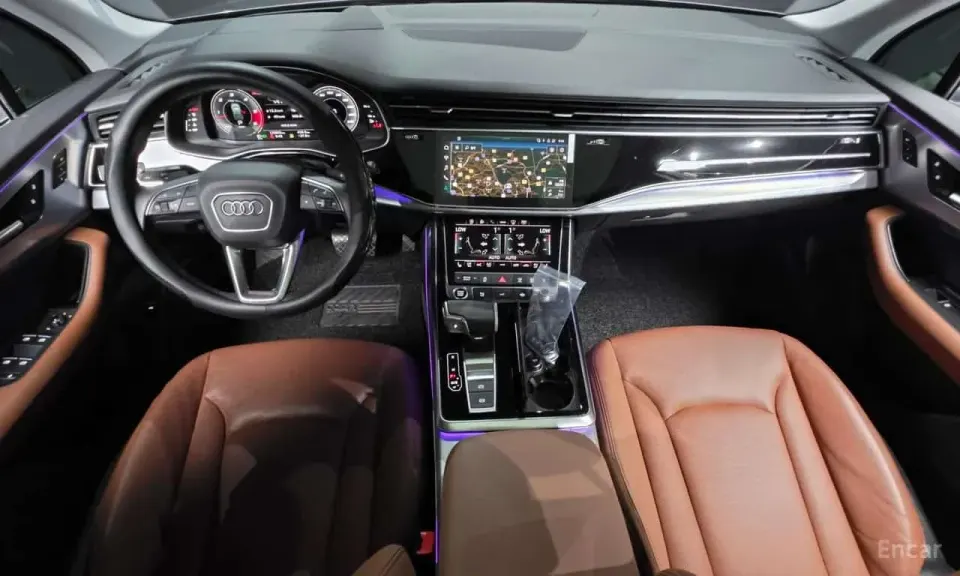 Audi Q7 45 TDI Quattro 2021
