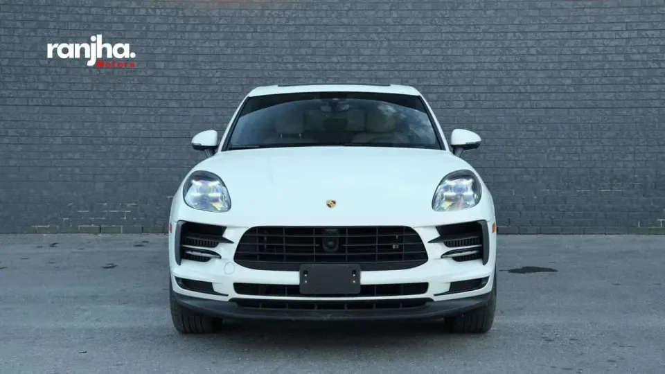 Porsche Macan 3.0 S AWD * NO ACCIDENT * WELL SERVICED * 2019