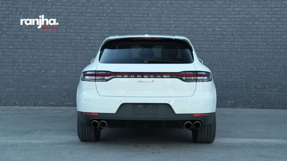 Porsche Macan 3.0 S AWD * NO ACCIDENT * WELL SERVICED * 2019