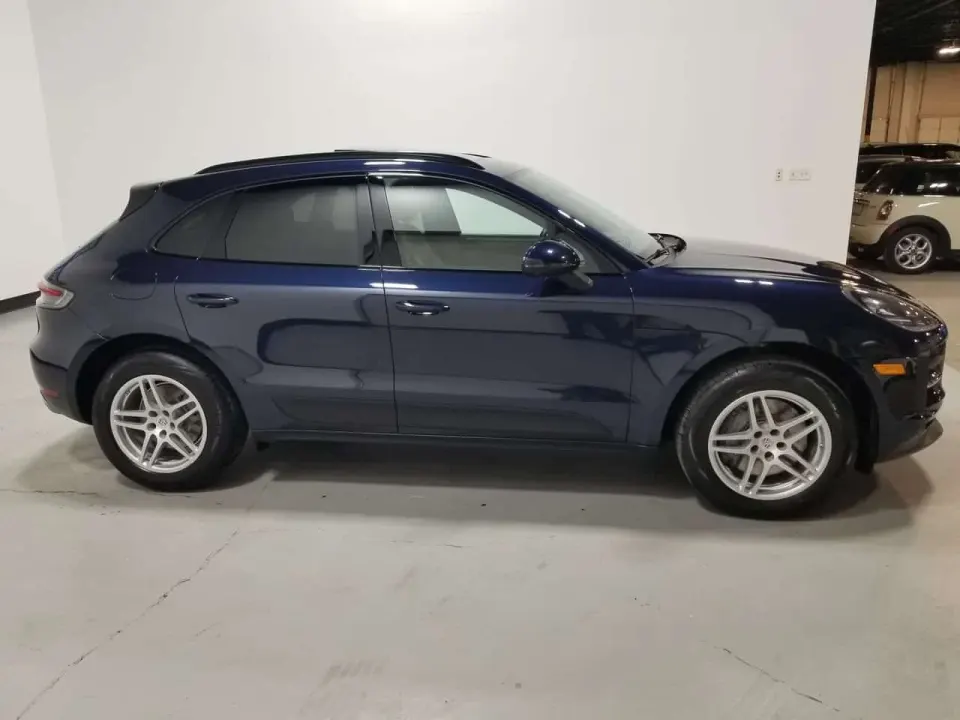 Porsche Macan 3.0 S ONE OWNER|ACCIDENT-FREE|PANOROOF|NAVIGATION|LEATHER|CLEAN CARFAX|REAR CAM||BLIND SPOT MONITORING|PARK ASSIST|HEATED SEA 2021