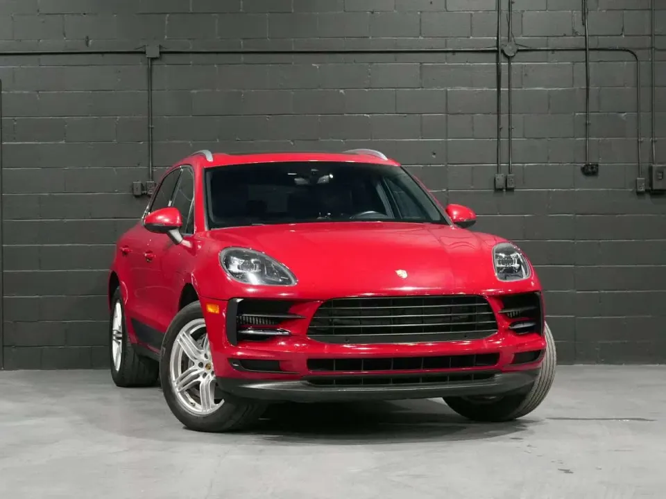 Porsche Macan 3.0 S|BOSE|PANO|DRIVER ASSIST| 2020