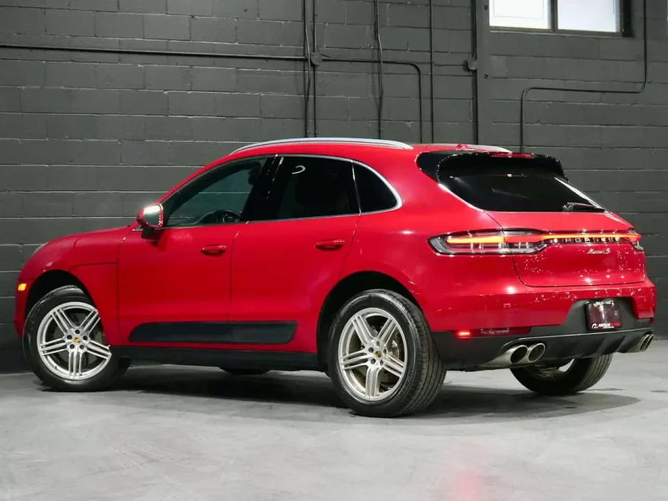 Porsche Macan 3.0 S|BOSE|PANO|DRIVER ASSIST| 2020