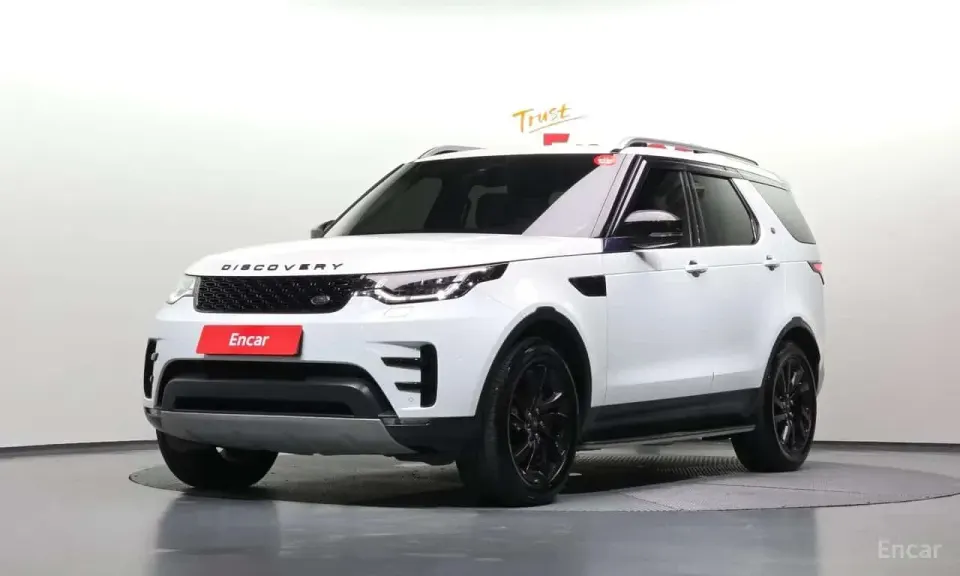 Land Rover Discovery 3.0 TD6 HSE 2018