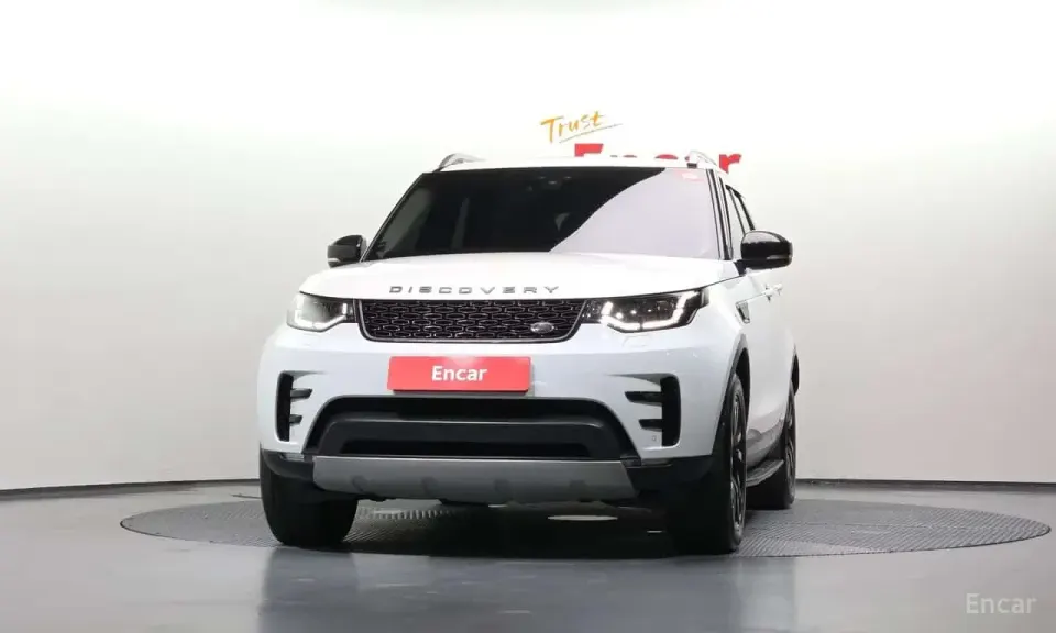 Land Rover Discovery 3.0 TD6 HSE 2018