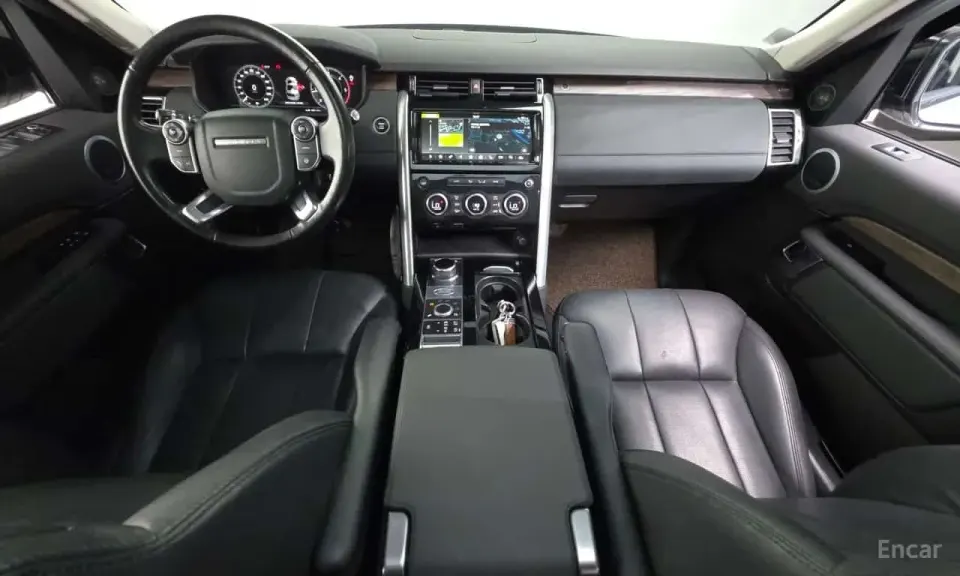Land Rover Discovery 3.0 TD6 HSE 2018