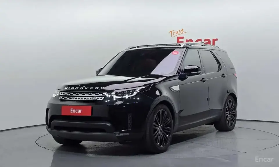 Land Rover Discovery 3.0 TD6 HSE Luxury 2017