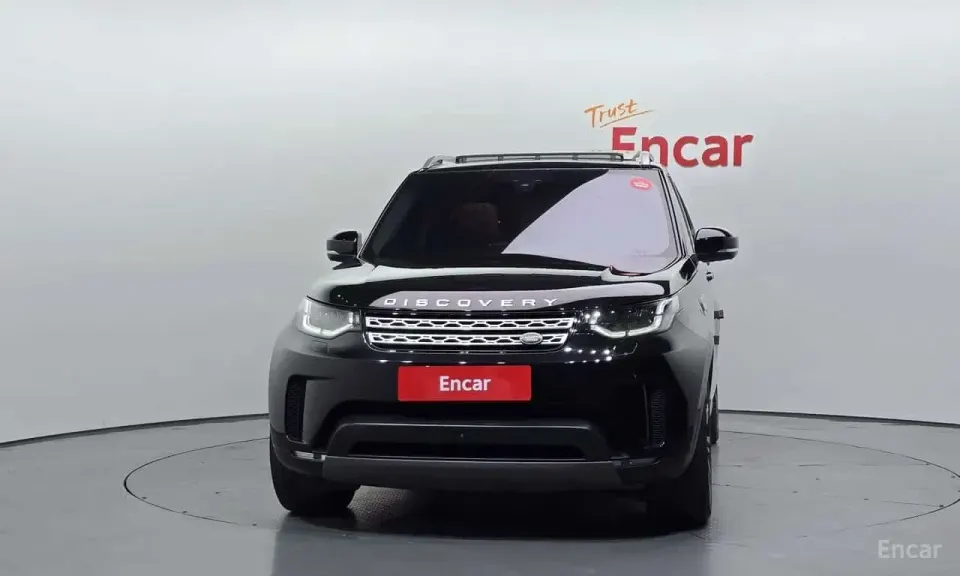 Land Rover Discovery 3.0 TD6 HSE Luxury 2017