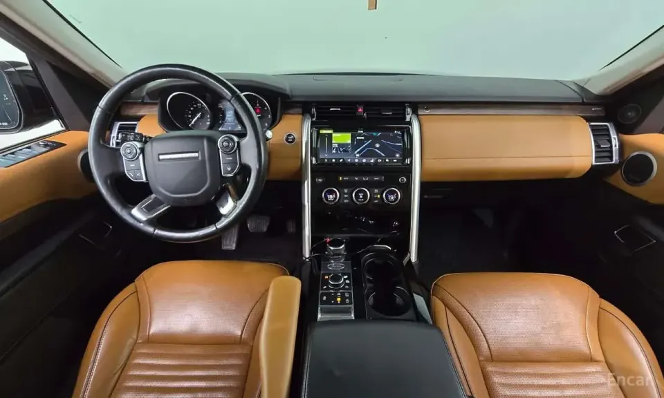 Land Rover Discovery 3.0 TD6 HSE Luxury 2017