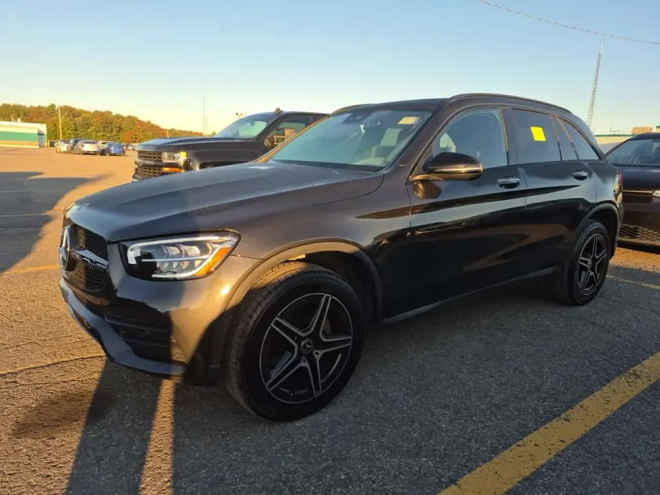 Mercedes-Benz GLC 300 2021