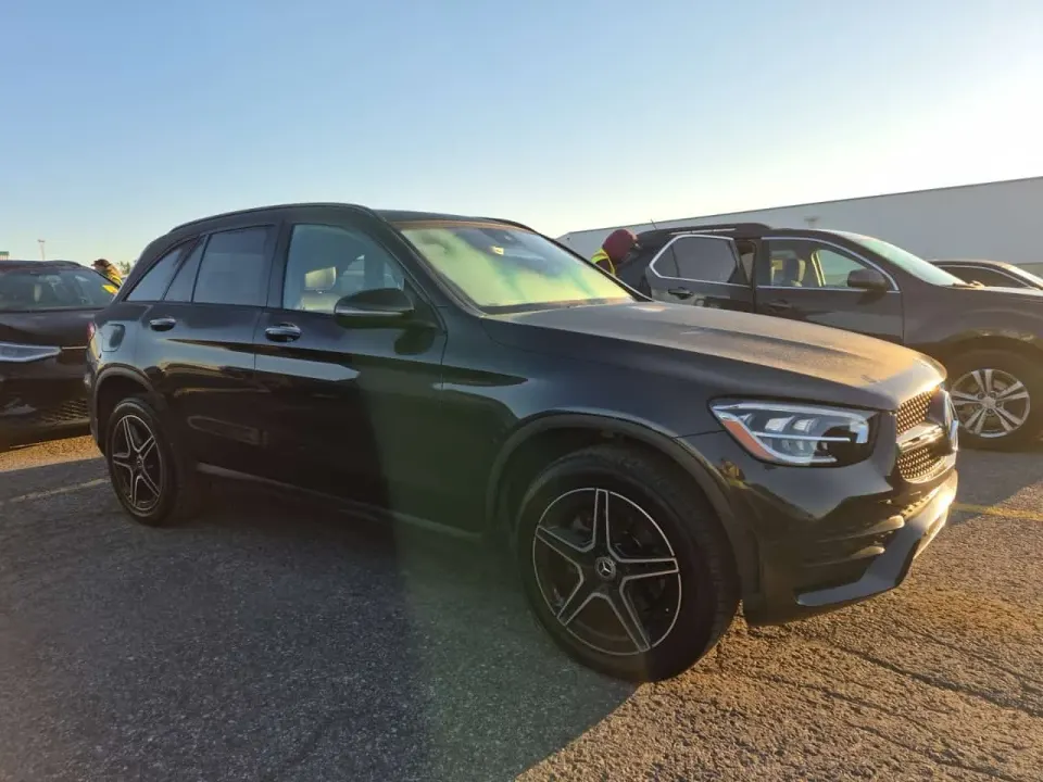 Mercedes-Benz GLC 300 2021