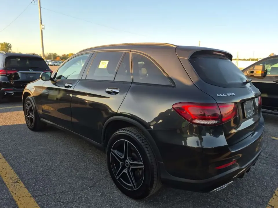 Mercedes-Benz GLC 300 2021