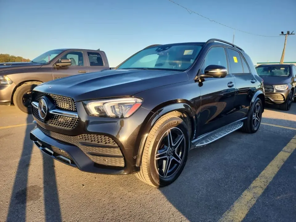Mercedes-Benz GLE 450 2021