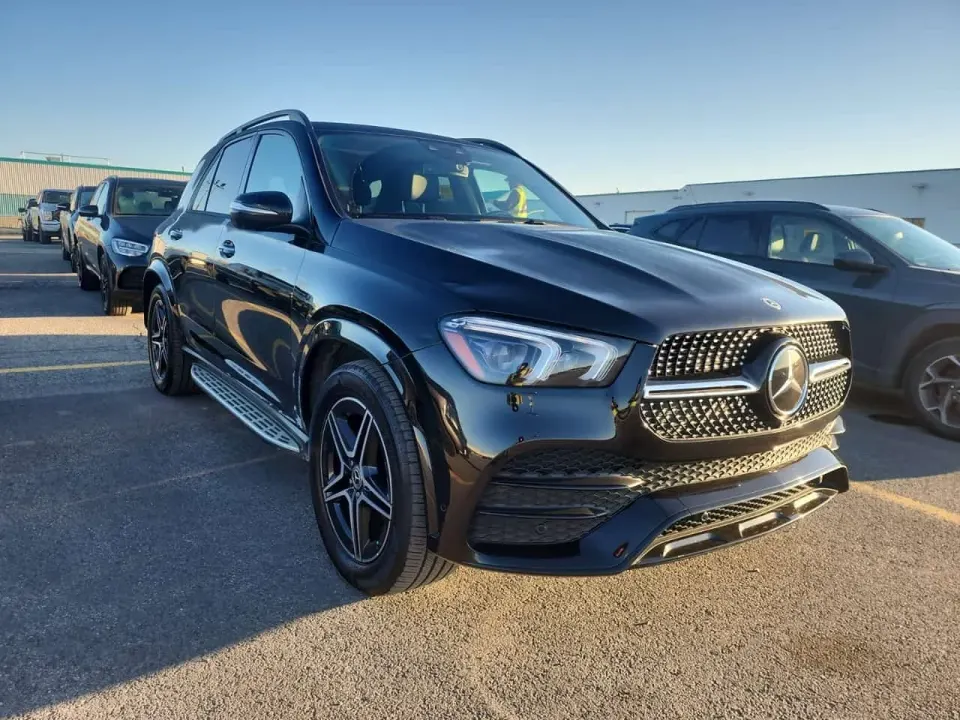 Mercedes-Benz GLE 450 2021