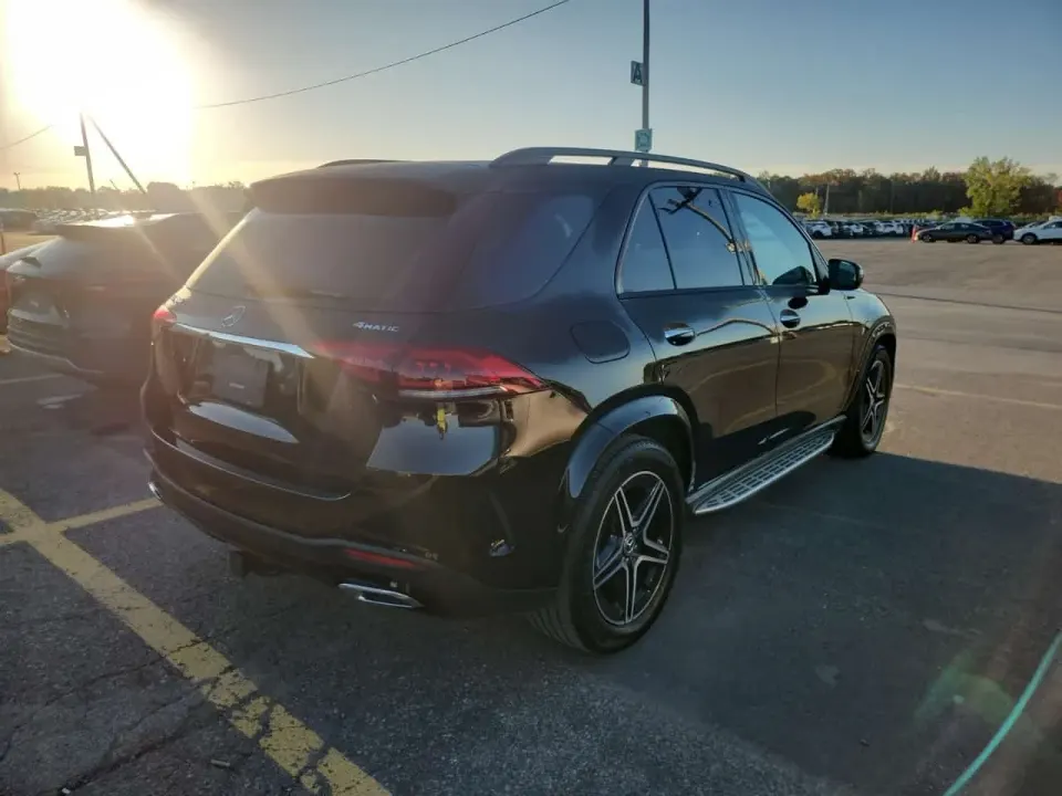 Mercedes-Benz GLE 450 2021