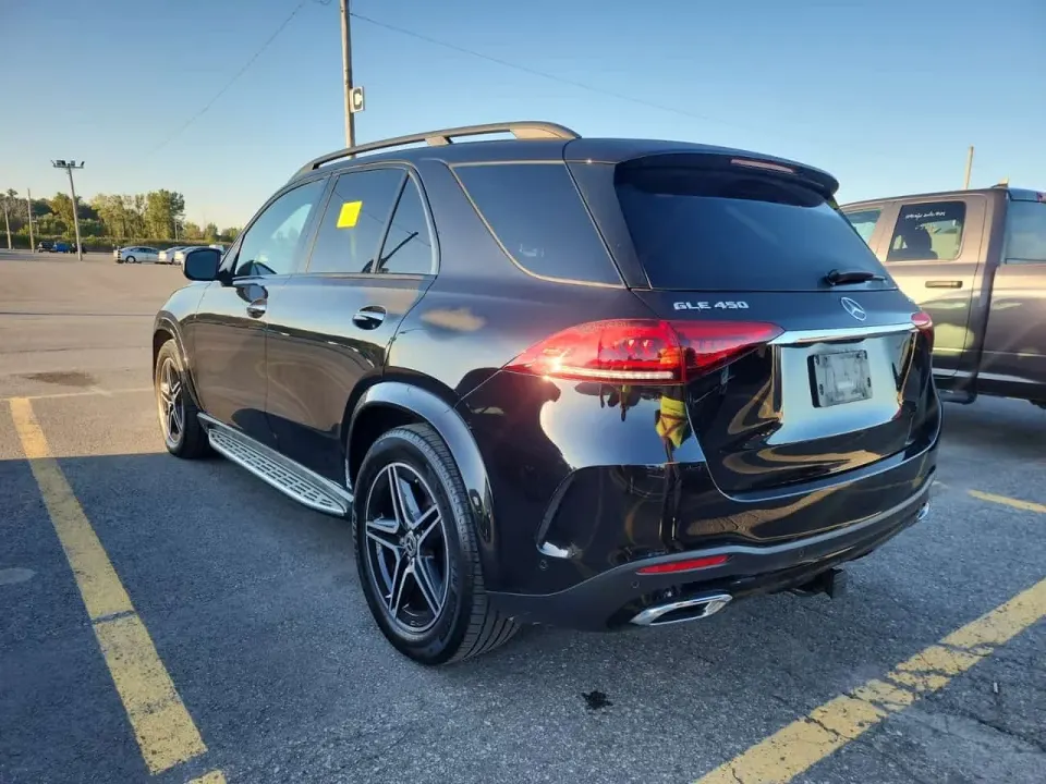 Mercedes-Benz GLE 450 2021