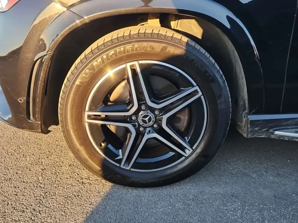 Mercedes-Benz GLE 450 2021