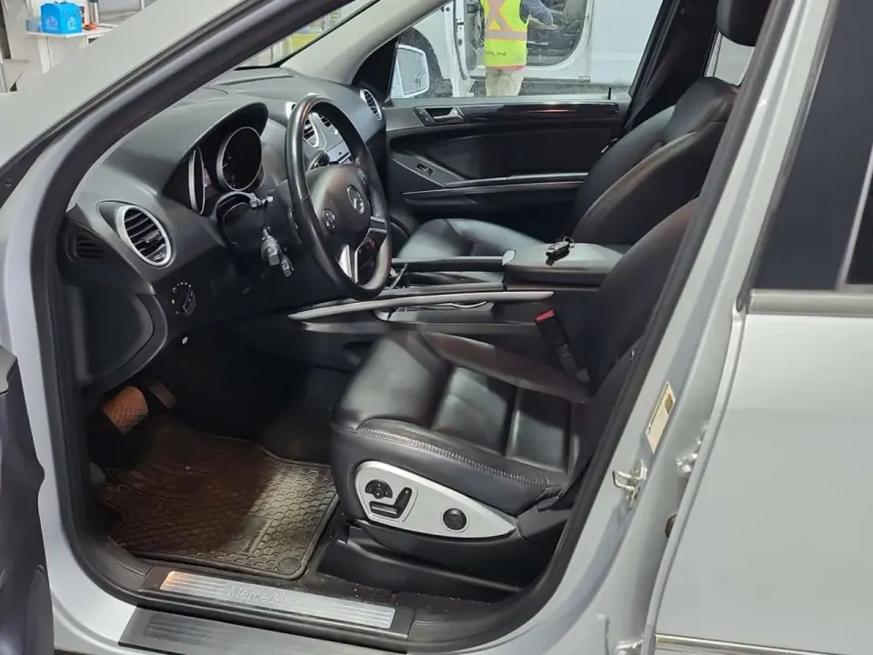 Mercedes-Benz ML 350 BLUETEC 2011