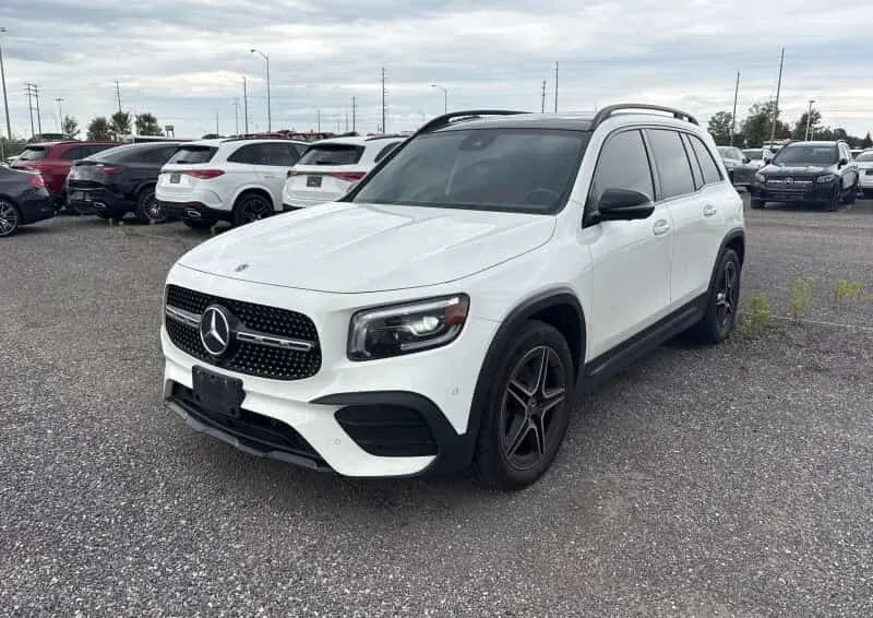 Mercedes-Benz GLB250 / GLB250 4MATIC 2022