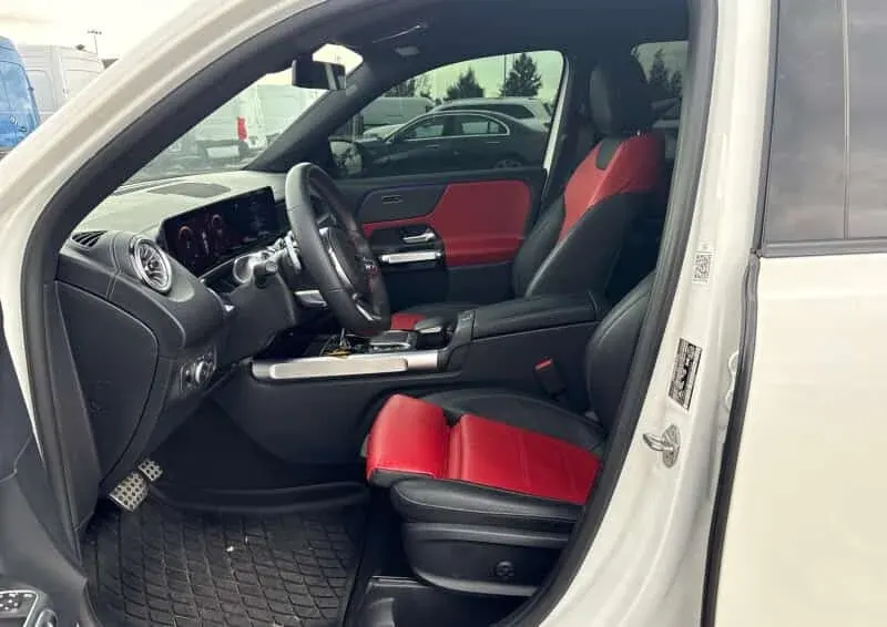 Mercedes-Benz GLB250 / GLB250 4MATIC 2022