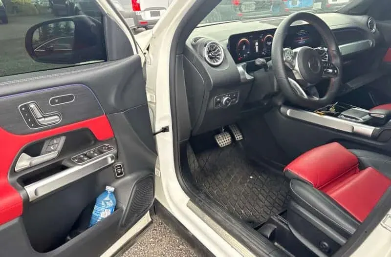 Mercedes-Benz GLB250 / GLB250 4MATIC 2022
