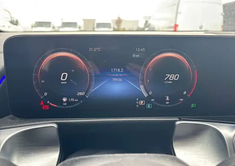 Mercedes-Benz GLB250 / GLB250 4MATIC 2022